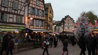 The Lure of the Christmas Market