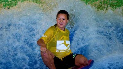 It’s Snowing … Let’s Surf and Skydive