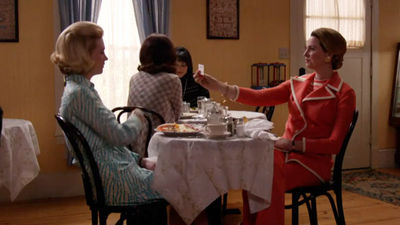 What Mad Men Can Teach Us about Travel Agents