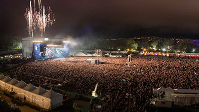 Getting a Piece of the Music Festival Pie