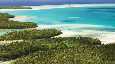 Visiting Tetiaroa, Home of The Brando Resort
