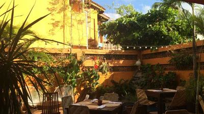 A Breakfast to Remember at Hotel Cielo Rojo