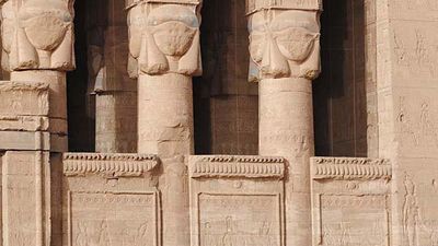 Been There, Do This: Temple of Hathor in Dendera, Egypt