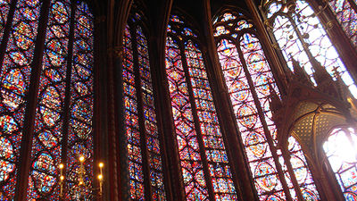 Been There, Do This: Sainte Chapelle in Paris