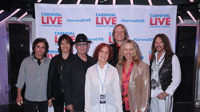 What It’s Like to Sail on a Carnival Live Music Cruise