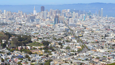 Been There, Do This: Twin Peaks in San Francisco