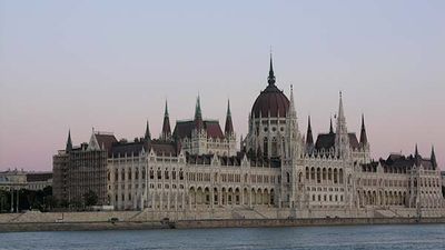 Been There, Do This: Hungarian National Parliament in Budapest