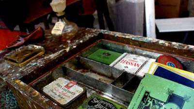 Been There, Do This: Antique Market in Lucca, Italy