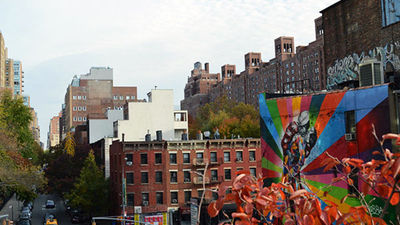 Been There, Do This: The High Line in New York City