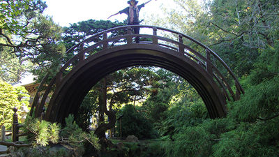 Been There, Do This: Japanese Tea Garden in San Francisco