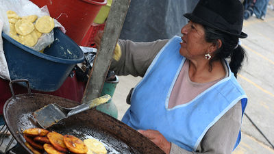 Been There, Do This: Latacunga, Ecuador