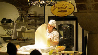 Been There, Do This: Apple Strudel at Schonbrunn Palace in Vienna