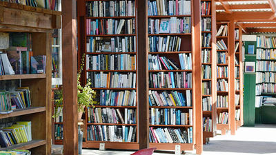 Been There, Do This: Bart’s Books in Ojai, California