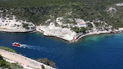 Been There, Do This: Driving to Bonifacio, Corsica