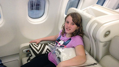Fiji Airways Offers Relief to Anxious Parents