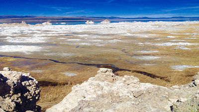 Been There, Do This: Mono Lake, California