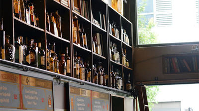 Been There, Do This: Bookstore Bar & Cafe in Seattle