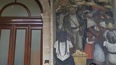 Been There, Do This: Diego Rivera Murals in Mexico City
