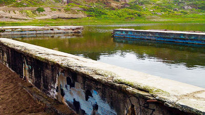 Been There, Do This: Sutro Baths in San Francisco
