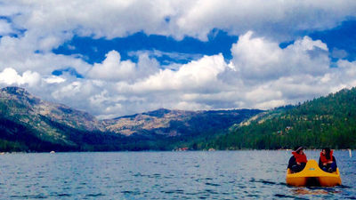 Been There, Do This: Donner Memorial State Park in Truckee, California