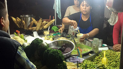 Been There, Do This: Street Food in Tlaquepaque, Mexico