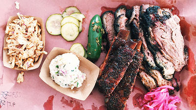 Been There, Do This: La Barbecue in Austin, Texas