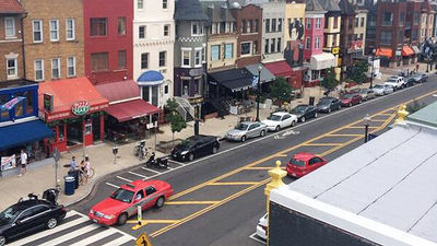 Been There, Do This: Dining in Adams Morgan, Washington D.C.