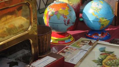 Been There, Do This: Brooklyn Flea in New York City