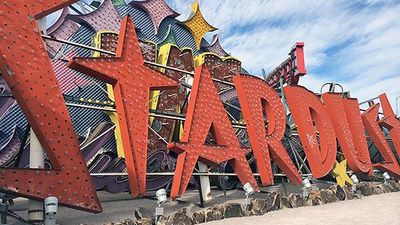 Been There, Do This: The Neon Museum, Las Vegas