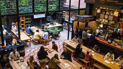 Been There, Do This: Mercado Roma in Mexico City