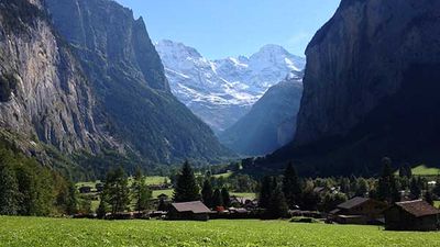 Been There, Do This: Lauterbrunnen, Switzerland