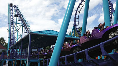 Been There, Do This: Lake Compounce Amusement Park in Connecticut