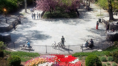 Been There, Do This: Carl Schurz Park Conservancy in NYC