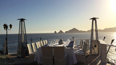 Been There, Do This: Dining at Sunset Da Mona Lisa in Los Cabos
