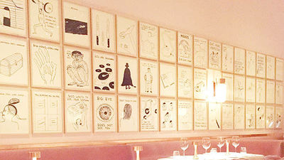Been There, Do This: Sketch in London