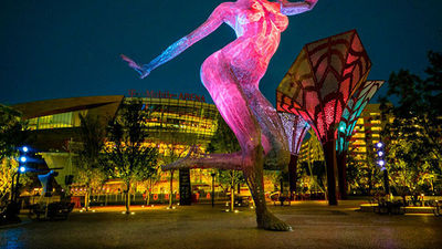 Been There, Do This: The Park in Las Vegas