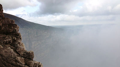 Been There, Do This: Masaya Volcano in Nicaragua