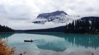 Been There, Do This: Emerald Lake in British Columbia