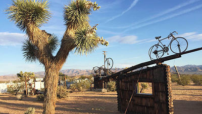 Been There, Do This: Noah Purifoy Outdoor Desert Art Museum in Joshua Tree, California
