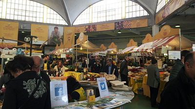 Been There, Do This: Mercato di Campagna Amica del Circo Massimo in Rome