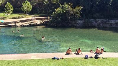 Been There, Do This: Barton Springs Pool in Austin, Texas