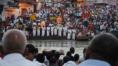 Been There, Do This: Haridwar, India