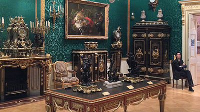 Been There, Do This: The Wallace Collection in London