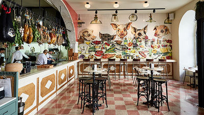 Been There, Do This: Barrio do Avillez Restaurant in Lisbon, Portugal