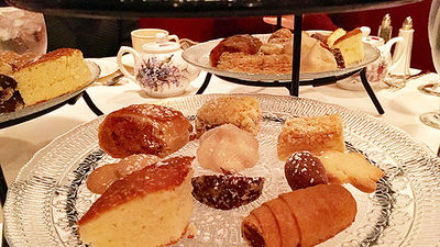 Been There, Do This: Russian Tea Time in Chicago