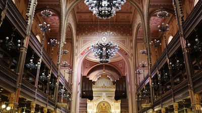 Been There, Do This: Dohany Street Synagogue in Budapest, Hungary