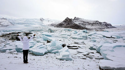 Been There, Do This: Fjallsarlon Glacier Lagoon in Iceland
