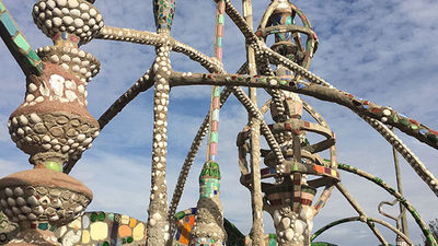 Been There, Do This: Watts Towers at Simon Rodia State Historic Park in Los Angeles