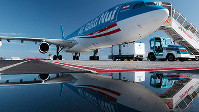 Been There, Do This: Air Tahiti Nui Nonstop From Los Angeles to Paris