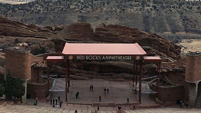 Been There, Do This: Red Rocks Amphitheatre in Morrison, Colorado